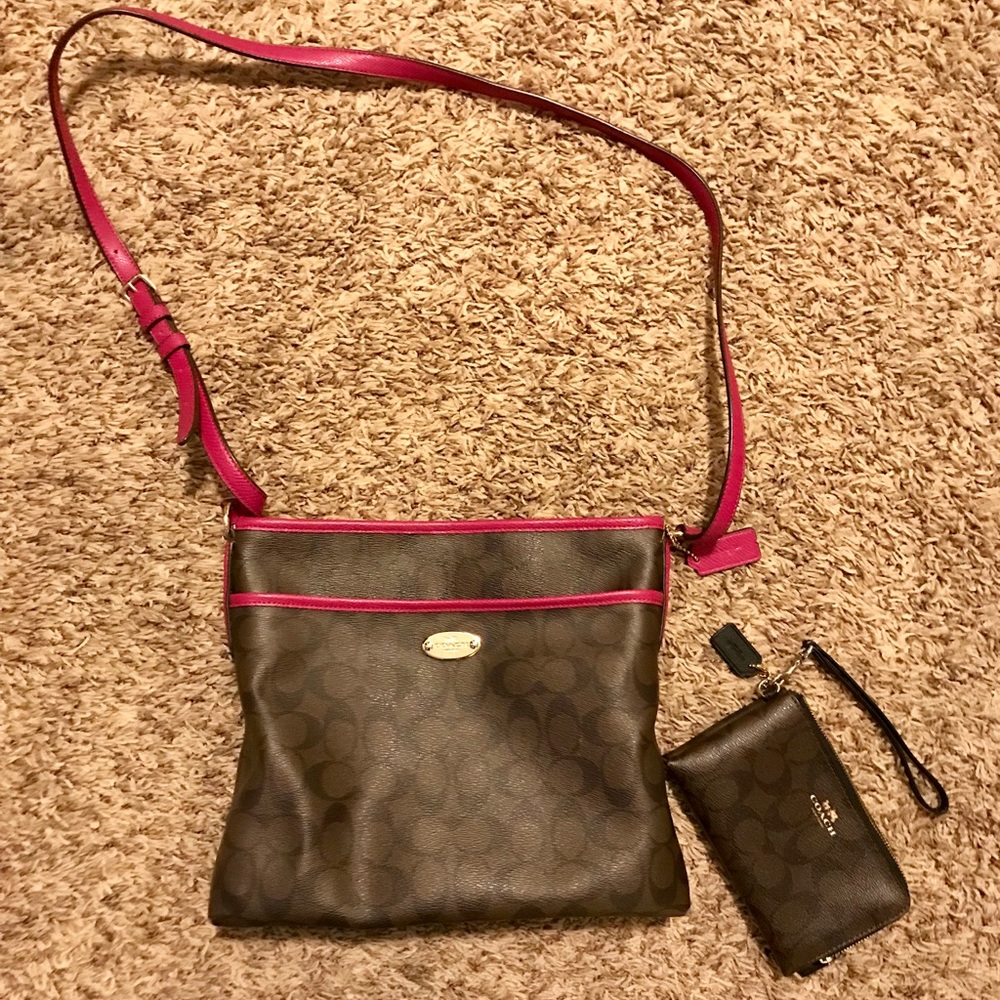 Coach Crossbody
